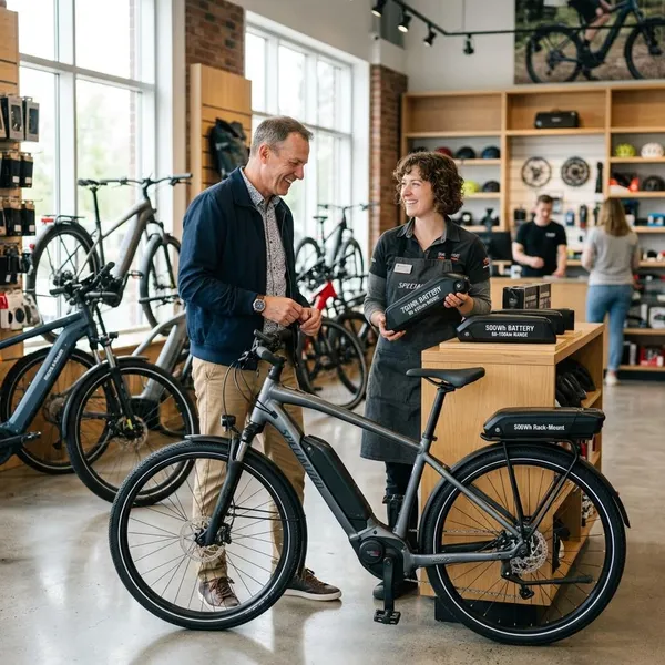 Wat kost een accu voor een elektrische fiets