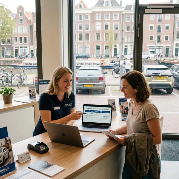 Waar begint een goede autoverhuur prijsvergelijking in Nederland