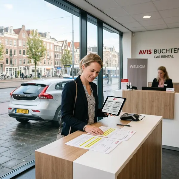 Waarom huurautoprijzen in Nederland zo verschillen