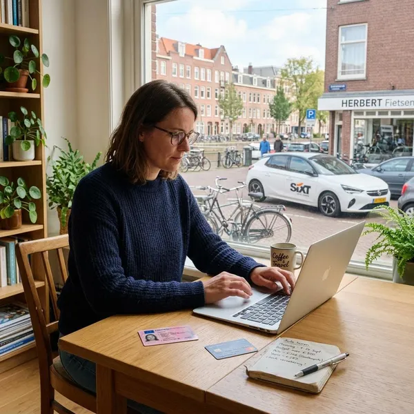 Zo vergelijk je huurauto's eerlijk