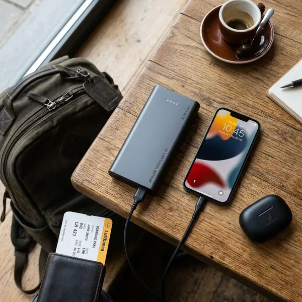 beste powerbank 30000mAh