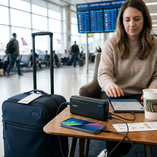 Welke 30000mAh powerbank past bij jouw apparaat
