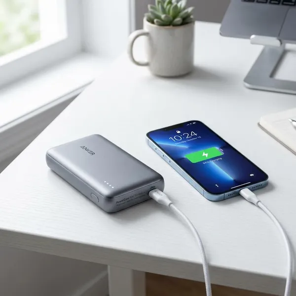 beste powerbank voor iPhone
