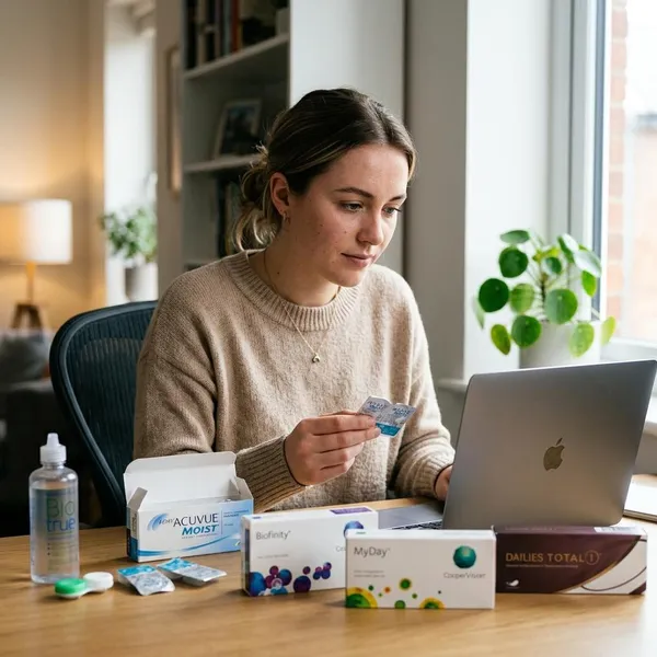 contactlenzen prijsvergelijking