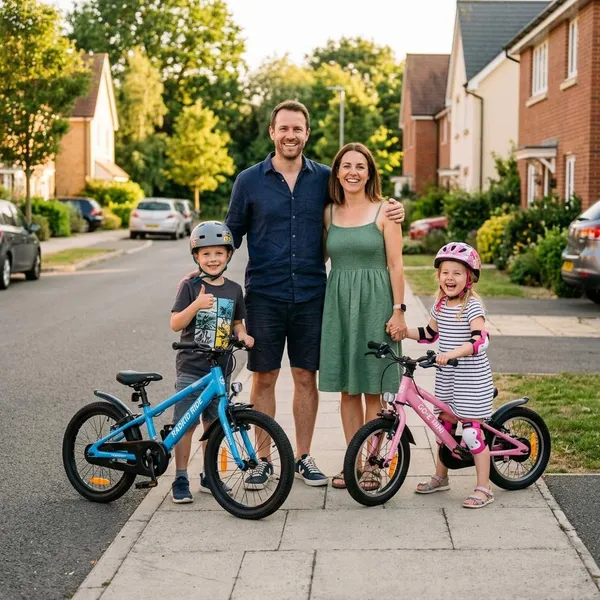 E-bike voor je kind kiezen in stappen