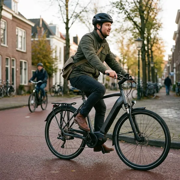 Voor wie een voorwielmotor geschikt is