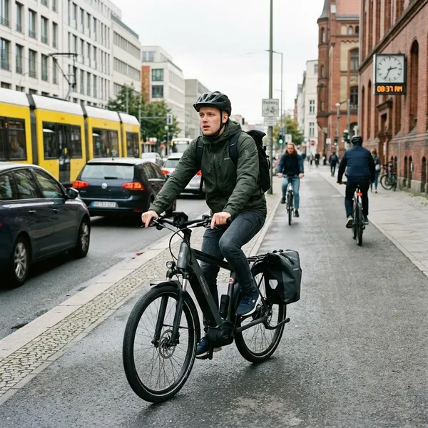e bike opvoeren