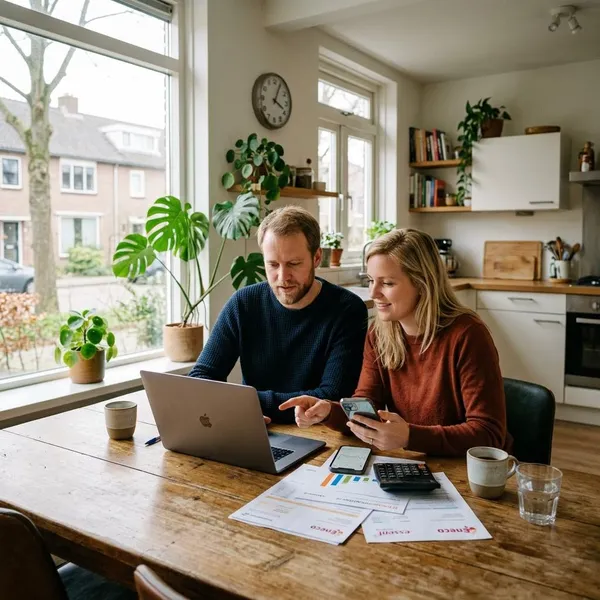 Wat een energie prijsvergelijker doet