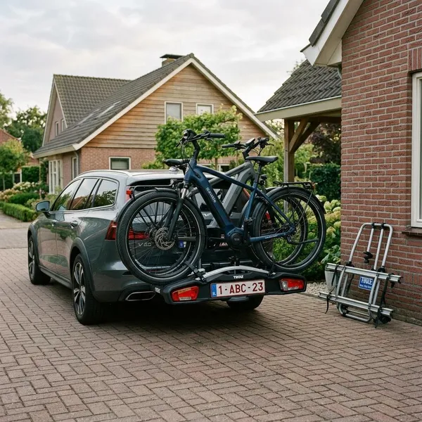 fietsendrager e bike