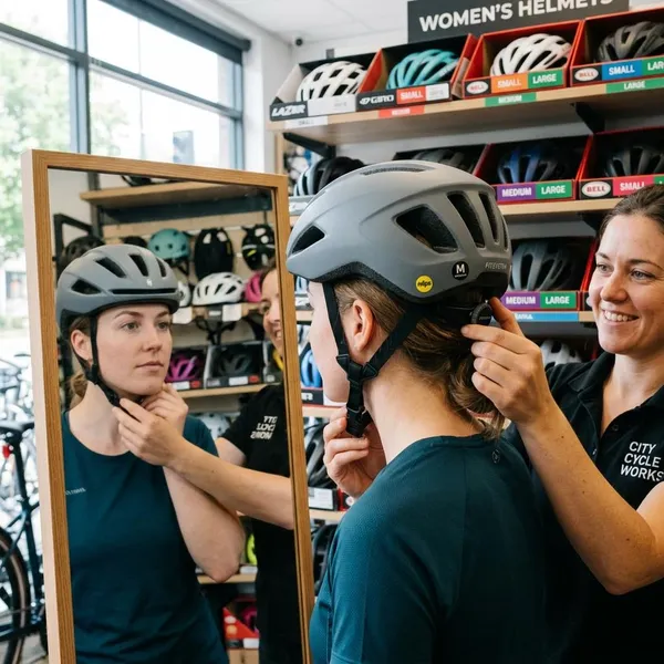 Wanneer een fietshelm geschikt is voor een e-bike