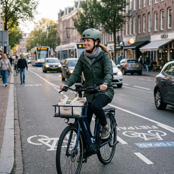 Pasvorm en maat voor dames fietshelmen