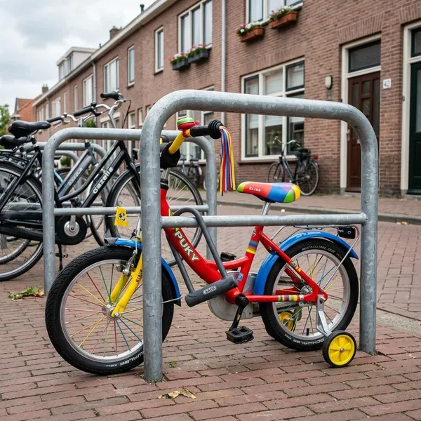 fietsslot kinderfiets