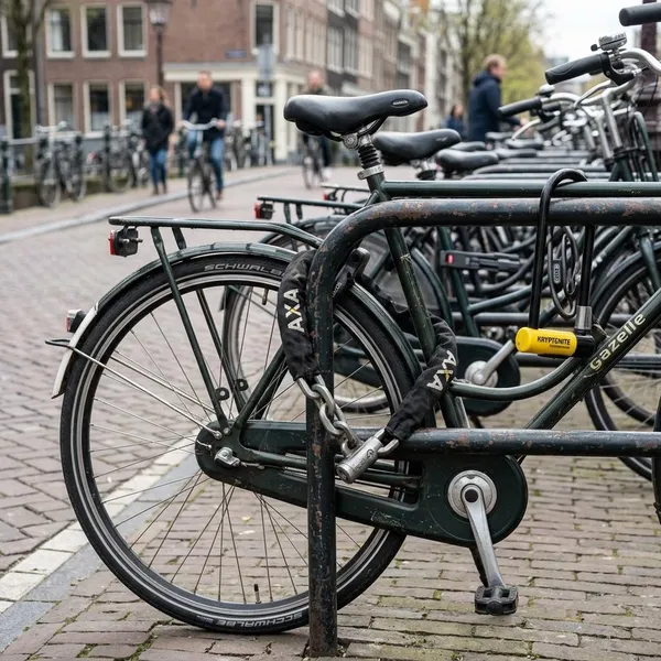 ART-keurmerk en verzekering bij een kettingslot