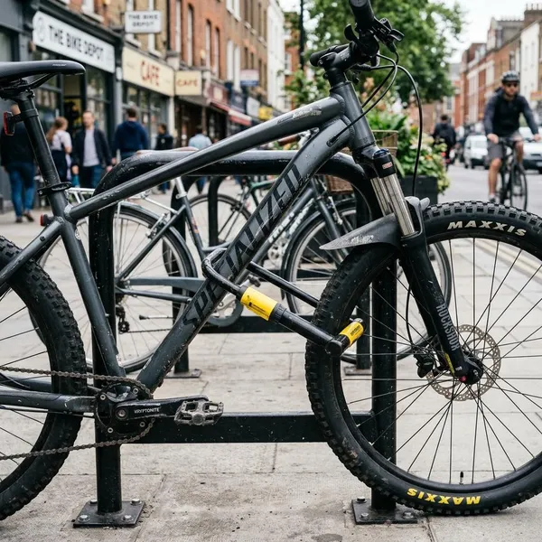 fietsslot mountainbike