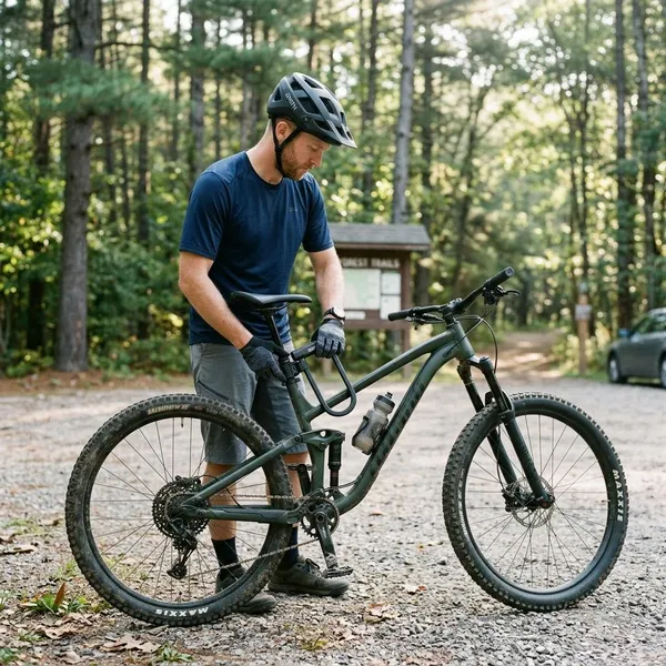 Waar let je op bij een fietsslot voor mountainbike