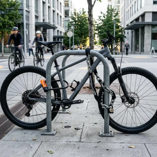 Zo neem je een MTB slot mee zonder gedoe