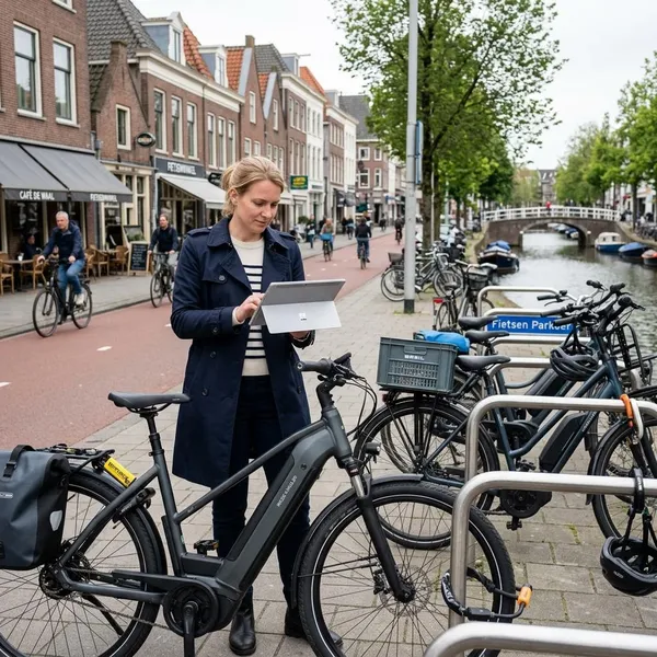 Wanneer een fietsverzekering voor je e-bike verstandig is