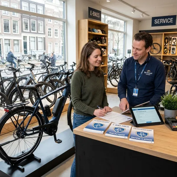 Welke dekking past bij jouw e-bike