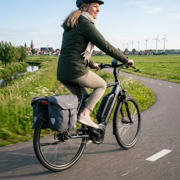 Waar de levensduur van je fietsaccu van afhangt