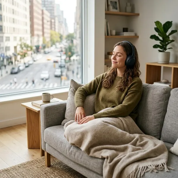 Waar let je op als je vooral stilte zoekt