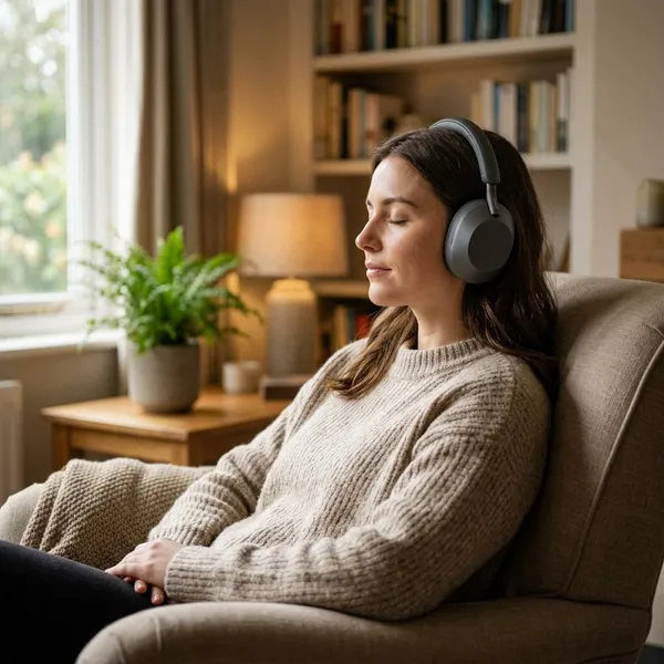 Zo haal je meer uit noise cancelling zonder muziek