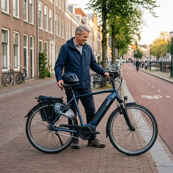 E-bike onderhoud in een simpele checklist