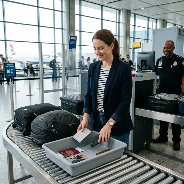 Zo controleer je of jouw powerbank mee mag