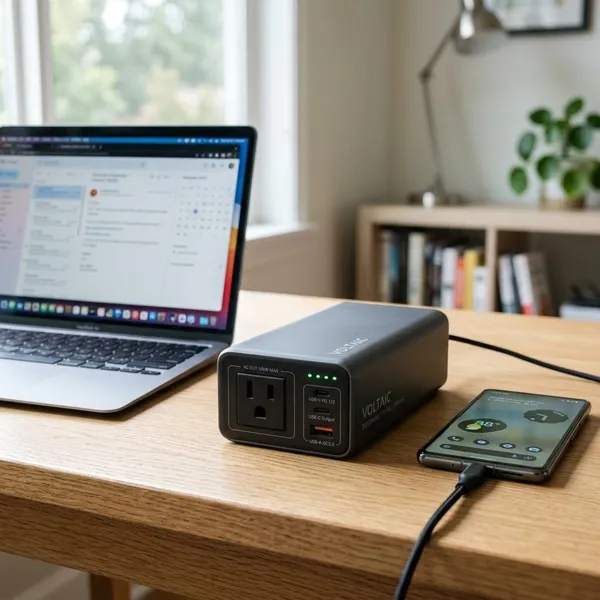 Hoe kies je het juiste vermogen voor een powerbank met stopcontact