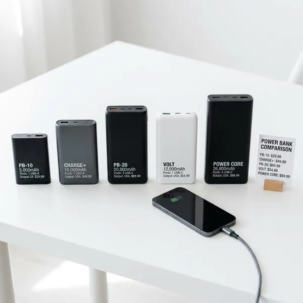 powerbank prijsvergelijk