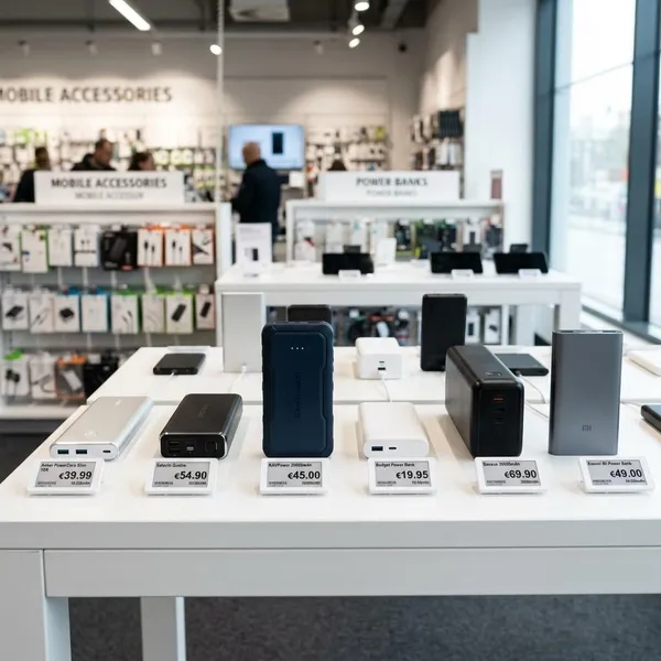 Wat kost een goede powerbank