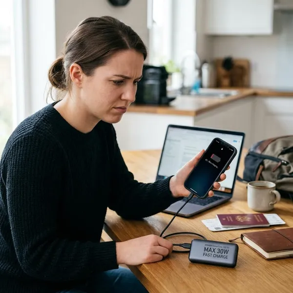 Welke powerbank snellader past bij jouw apparaat
