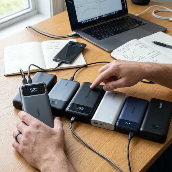 Welke powerbank past bij jouw gebruik