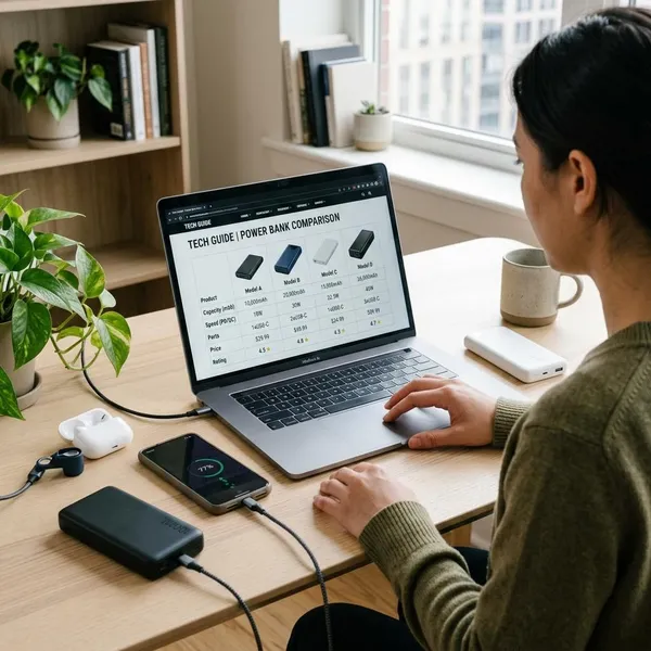 Welke specificaties zijn belangrijker dan de naam