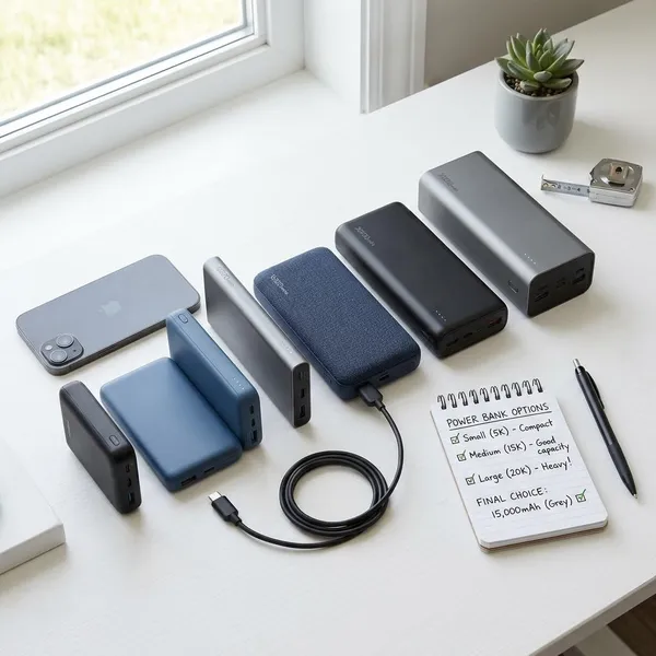 Zo kies je met Tweakers sneller de juiste powerbank