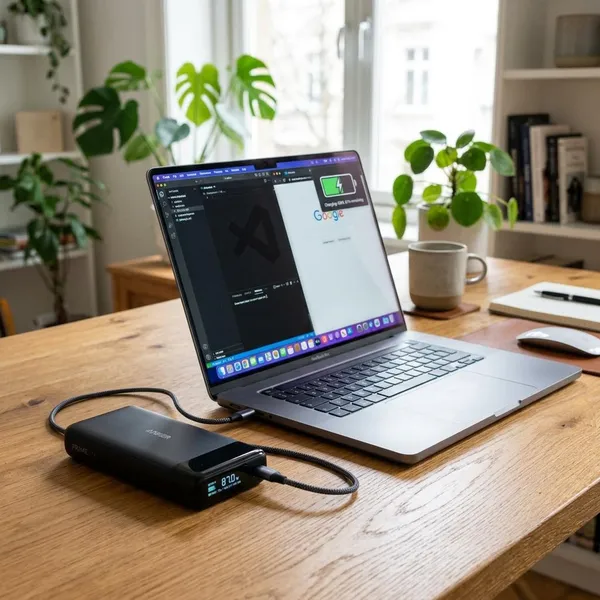 Welke powerbank voor laptop past bij jouw model