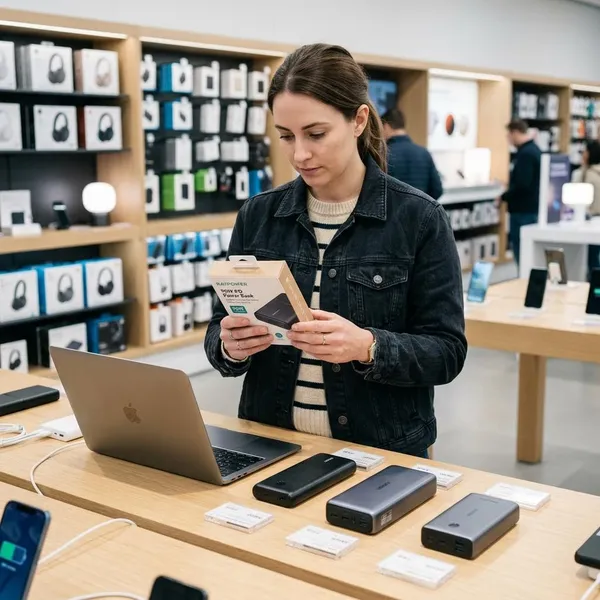 Hoeveel watt heeft een laptop powerbank nodig
