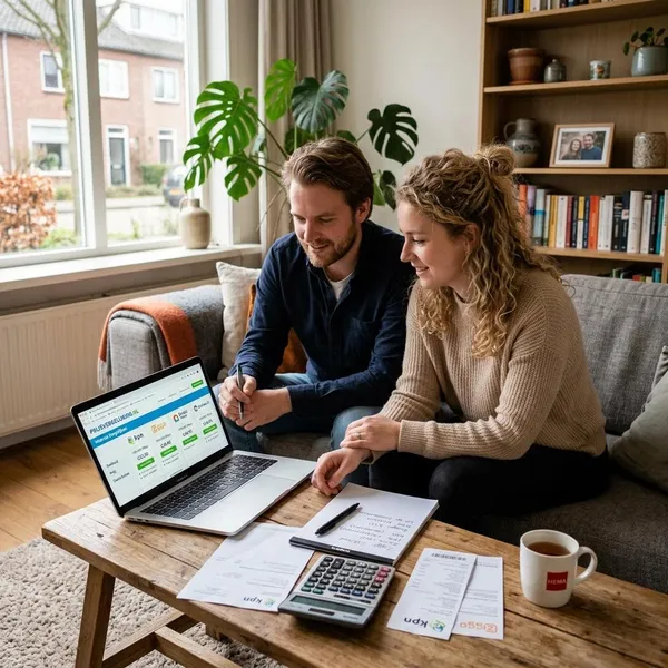 Welke internetsnelheid past bij jou
