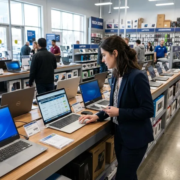 prijsvergelijker laptops