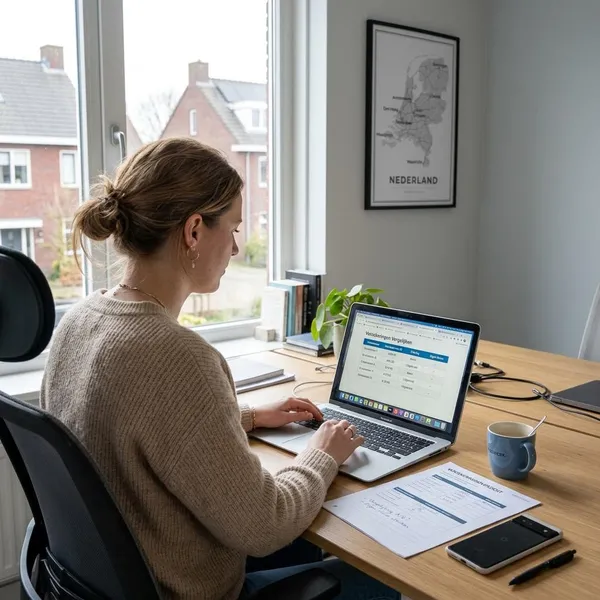 Wat een prijsvergelijker voor verzekeringen doet