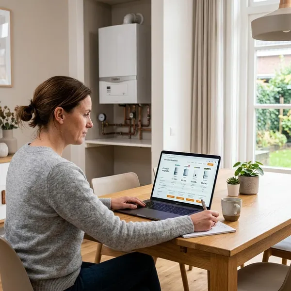 prijsvergelijking cv ketels