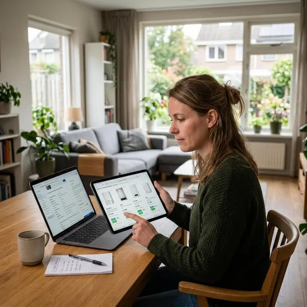 Wat bepaalt het prijsverschil tussen cv-ketels