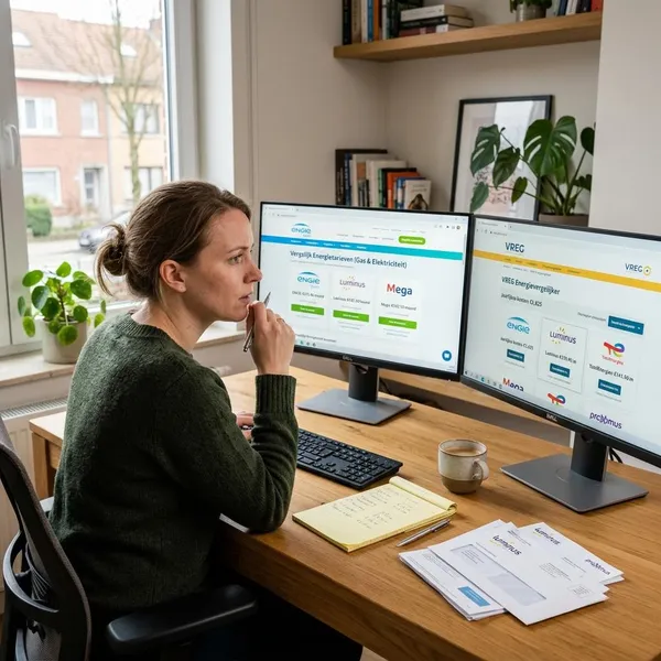 Goedkoopste energieleverancier goed beoordelen