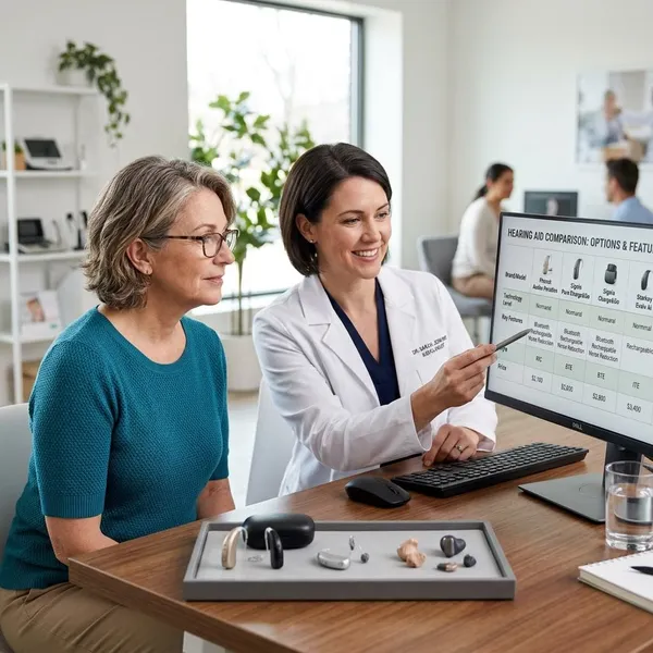 Waarom hoortoestellen zo sterk in prijs verschillen