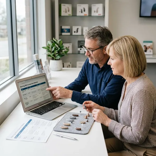 Hoortoestellen vergelijken zonder alleen naar prijs te kijken