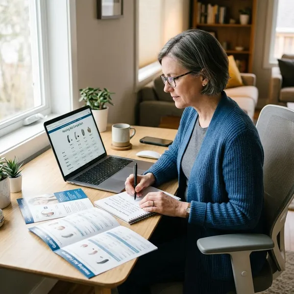 Waar kun je hoortoestellen vergelijken