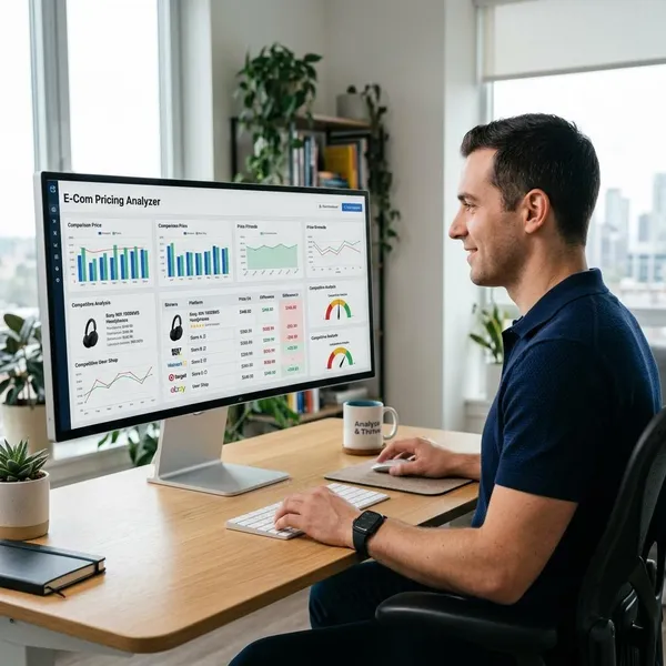 prijsvergelijking software