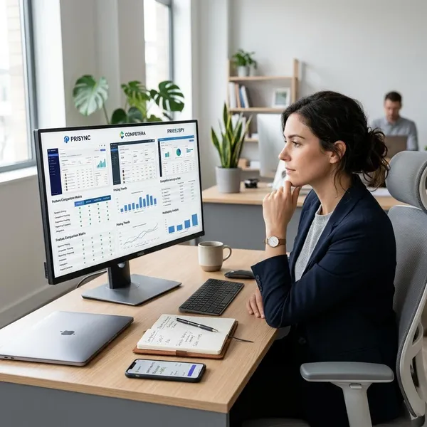 Wat is prijsvergelijking software precies