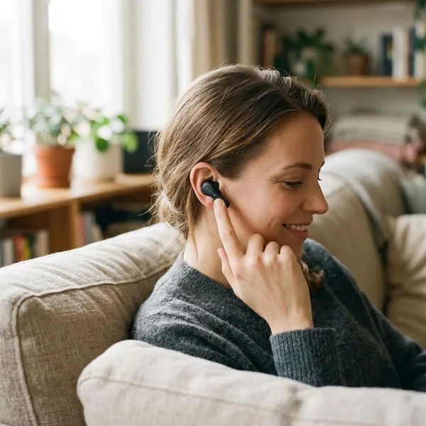 Solix draadloze oordopjes