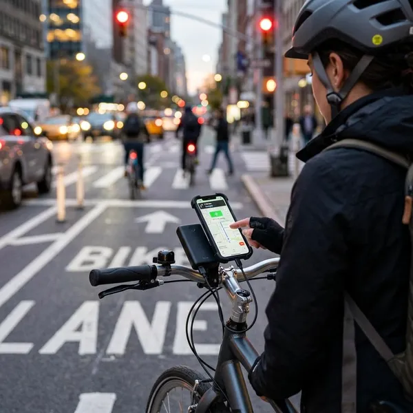 Welke telefoonhouder past bij jouw fietsgedrag