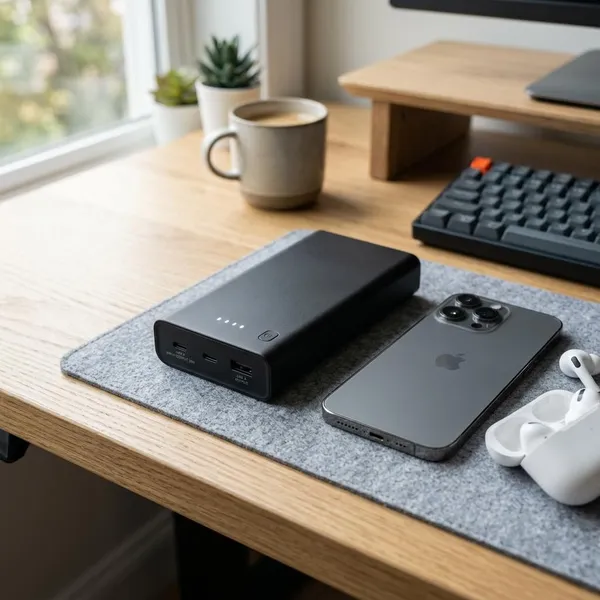 wat is een goede powerbank